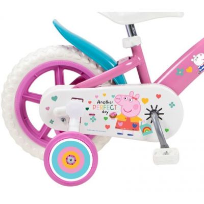 3. 12" Peppa Pig Kids’ Bike, Pink 1195 Pink