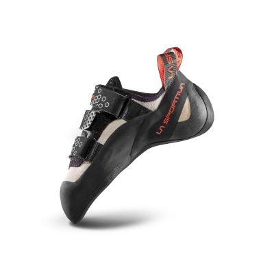 4. La Sportiva Miura VS Woman ZFCS037W00R22 White/Cherry Tomato