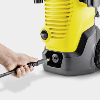 4. KARCHER K 5 WCM pressure washer - 1.324-400.0