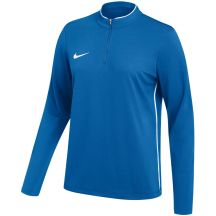 Nike Dri-Fit Park 26 Drill Top Women's Sweatshirt Blue IB7540 463