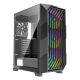 3. Xilence Performance A+ BREEZE II Midi Tower Black