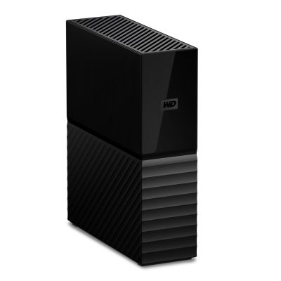 2. External HDD WD My Book 6TB 3.5 Black