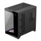 13. GameMax NEX C56 BK Midi Tower Computer Security & Mounts Black