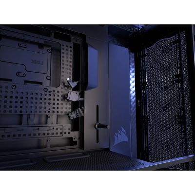 2. Corsair Frame 5000D RS Case, Black