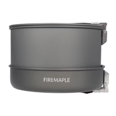 3. Feast 4-black dinnerware set FIRE-MAPLE