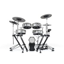 EFNOTE 3 Standard White Sparkle - electronic drum kit