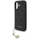 5. Guess 4G Charms Collection MagSafe case for iPhone 17 - black