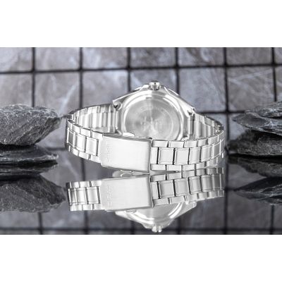 14. Men's Watch CASIO MDV-10D-1A1VEF + BOX