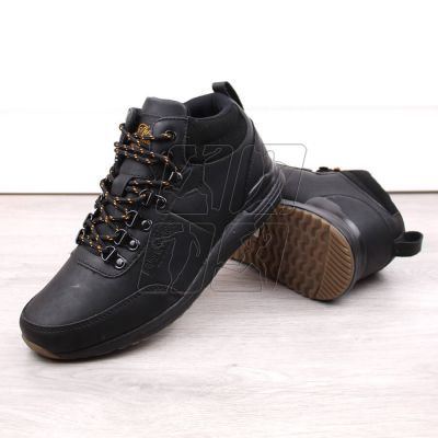 3. Leather Jogger Bustagrip M MRM4A shoes