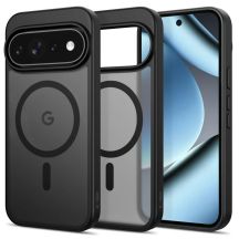 Tech-Protect Magmat MagSafe Case for Google Pixel 9 / 9 Pro / 10 / 10 Pro / 11 / 11 Pro - Matte Black
