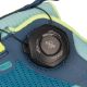 9. Trollkids Trollfjord Hiker Low XT Waterproof Shoes Harbor Blue/Spring Leaf/Aquamarine Mist