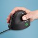 28. Ergonomic mouse for right-handed users R-Go Pele HE USB large black/silver retail