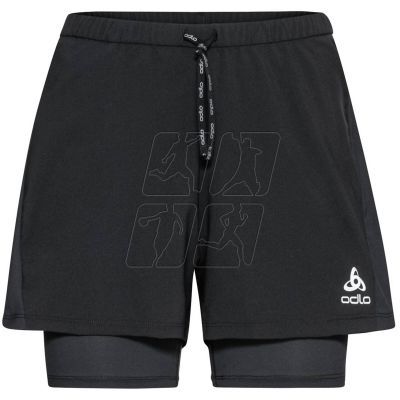 Odlo 2-in-1 Essentials 3 Inch W Shorts 323071/15000