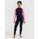 2. Children's thermal underwear brushed (bottom) 4F 4FJRAW25UBRUU120-20S
