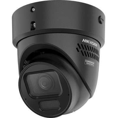 Hikvision Pro Series with ColorVu DS-2CD2H67G3-LIZS2UY/SL(2.8-12MM)BLK Industrial Camera Pan & Tilt IP Security Camera Outdoor 3200 x 1800 px Ceiling / Wall