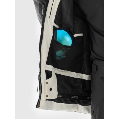 8. Men's 10000 membrane snowboard jacket 4F 4FWAW24TTJAM511-11S