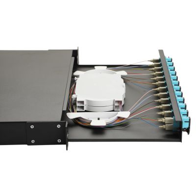 7. Equip 337302 1U patch panel