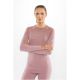 VIKING Altis Lady Set Merino women's underwear pink S