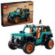 LEGO Technic 42227 - Jeep Wrangler Rubicon SUV