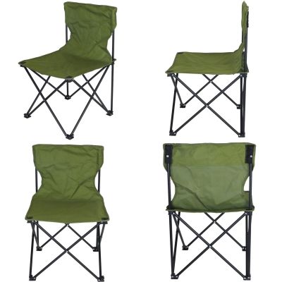 15. FOLDABLE TOURIST SET 3IN1 TABLE AND 2 CHAIRS GREEN ENERO CAMP