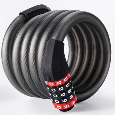 Rockbros bike lock 180cm