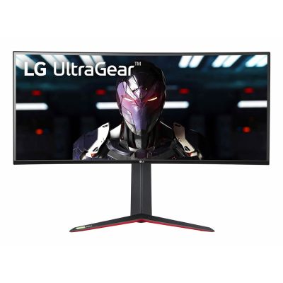 LG 34GN850P-B LCD Monitor