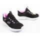 7. Skechers Bounder Pro Slip-Ins Kids' Sports Shoes Black