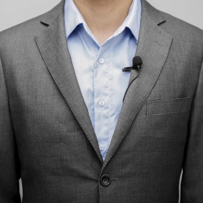 10. Lavalier Microphone BY-M1