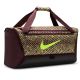 2. Nike Brasilia M Duff bag - 9.5 AOP HV6601-652