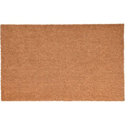 Natural coconut fiber doormat 50x80cm Progarden