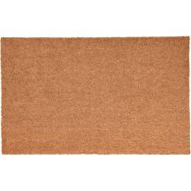 Natural coconut fiber doormat 50x80cm Progarden