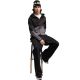 5. Men’s Puma Tech Slim Elevated black-grey hoodie 693951 34
