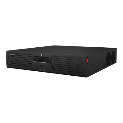 2. Hikvision DS-9632NI-M8 Network Video Recorder (NVR) 2U Black