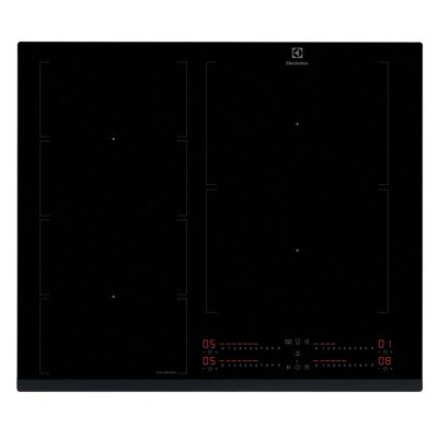 36. Electrolux EIV64453 Induction Hob 60 cm | 4 zones | PowerBoost | timer | black