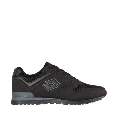 Lotto Epican shoes black and gray 2401850U 1119