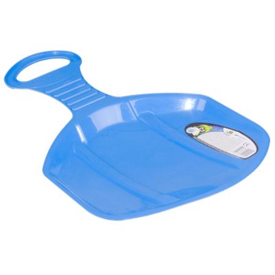 16. APPLE SOFT GRIP SLIDE SLED BLUE