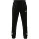 2. Adidas Essentials Tapered Elasticcuff 3 Stripes Pant M GK8829