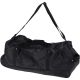 7. PROWORLD TRAVEL SPORTS BAG WITH WHEELS, BLACK