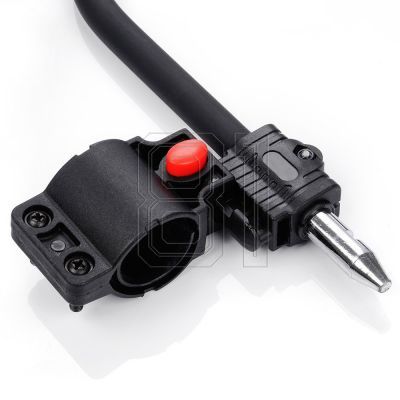 11. Meteor Twister 31548 Bike Lock