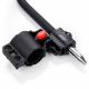 11. Meteor Twister 31548 Bike Lock