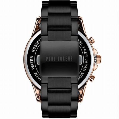 6. Paul Lorens Men’s Watch PL13605B-1A4