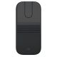 Logitech Mobi Mouse - Ultraportable wireless mouse, Graphite
