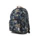 THE SOCIETY PACK XCLASSIC BACKPACK GREEN CAMO ALLOVER 181CPR702-74