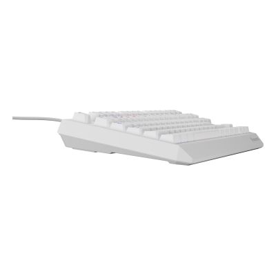 7. GENESIS Thor 230 TKL Gaming Keyboard USB QWERTY US English White
