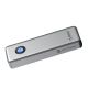 Orico OUM2-G20 M.2 NVME USB-C 3.2 20Gb/s Disk Drive - Silver