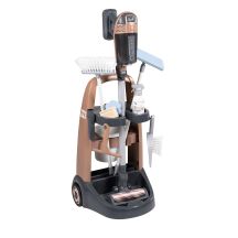 *****SMOBY Rowenta trolley with vacuum cleaner XF 330326