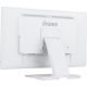 12. iiyama ProLite T2452MSC-W1AG computer monitor 60.5 cm (23.8") 1920 x 1080 px Full HD LED Touchscreen White