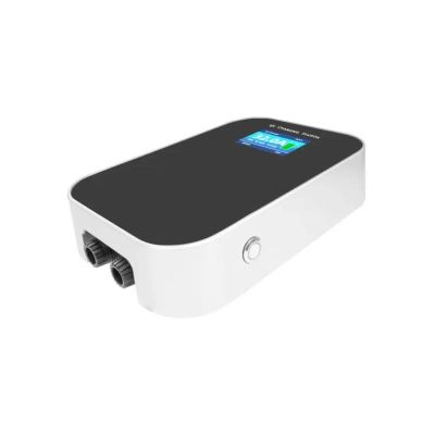 4. Extralink Electric Car Charger BS20-BC-22kW-APP Type 2 32A 22kW 3 Phase, LCD Screen, App, 6.1m