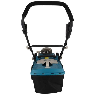 4. Dedra DED7199 Cordless Lawnmower