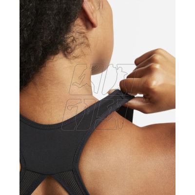 8. Nike Dri-FIT Swoosh W Sports Bra DD0428-010-SA